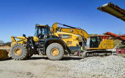 Heavy Equipment Operator – Linthicum, MD