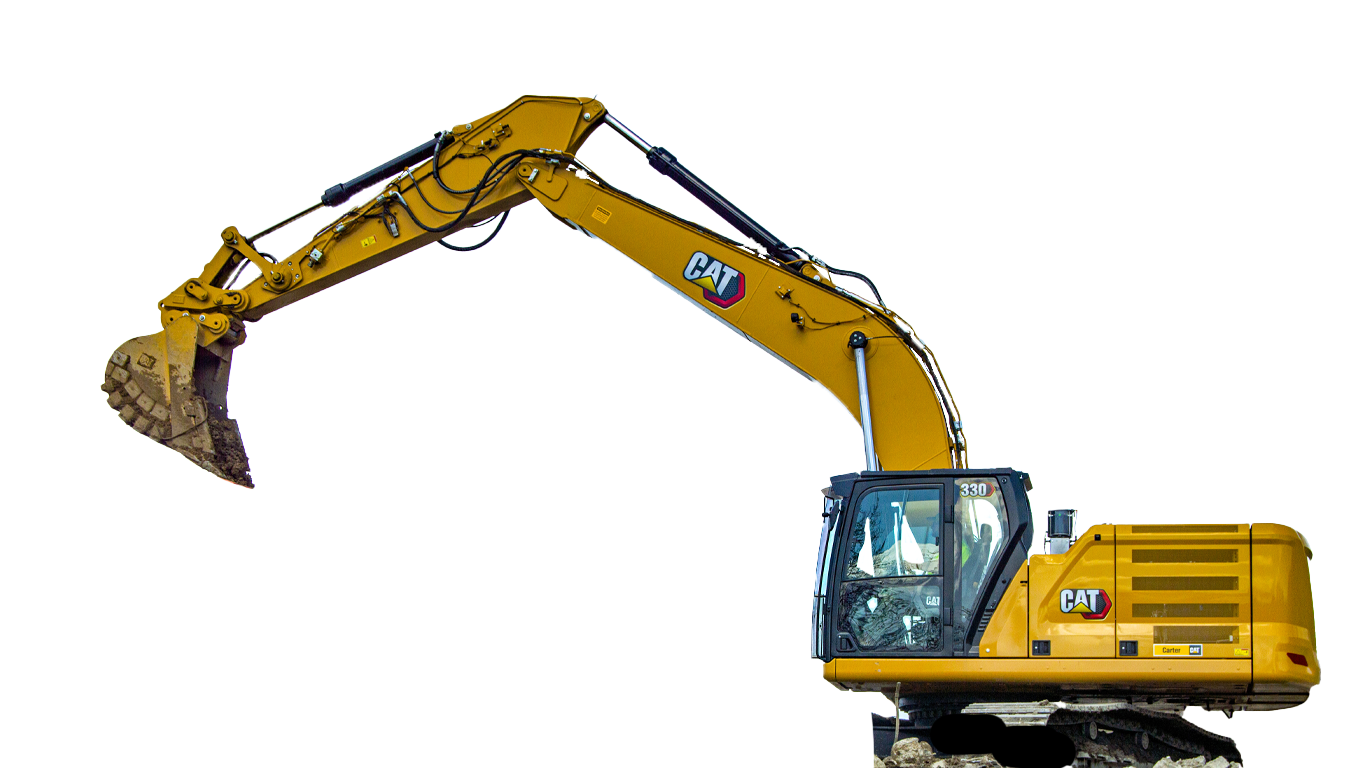 Cory-in-Excavator