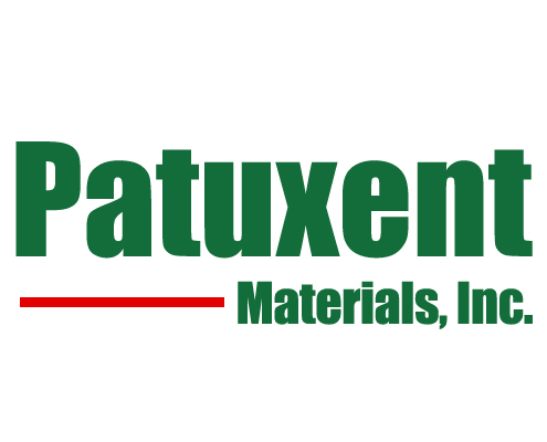 Patuxent Materials white bg 495 400