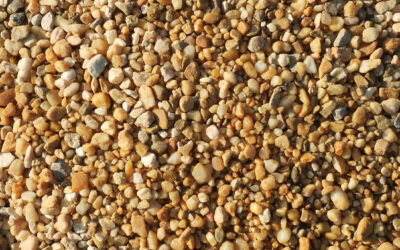 Pea Gravel