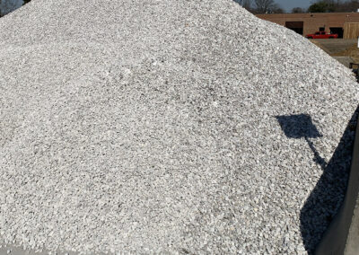 crushed stone delivery