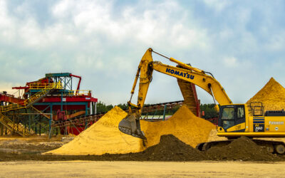 Heavy Equipment Operator – Goldsboro, MD