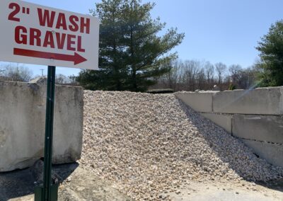 gravel for sale