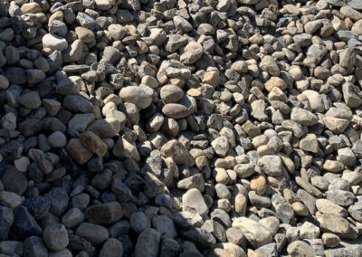 Delaware Blend, Landscaping stones, River Rock