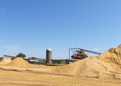 sand production